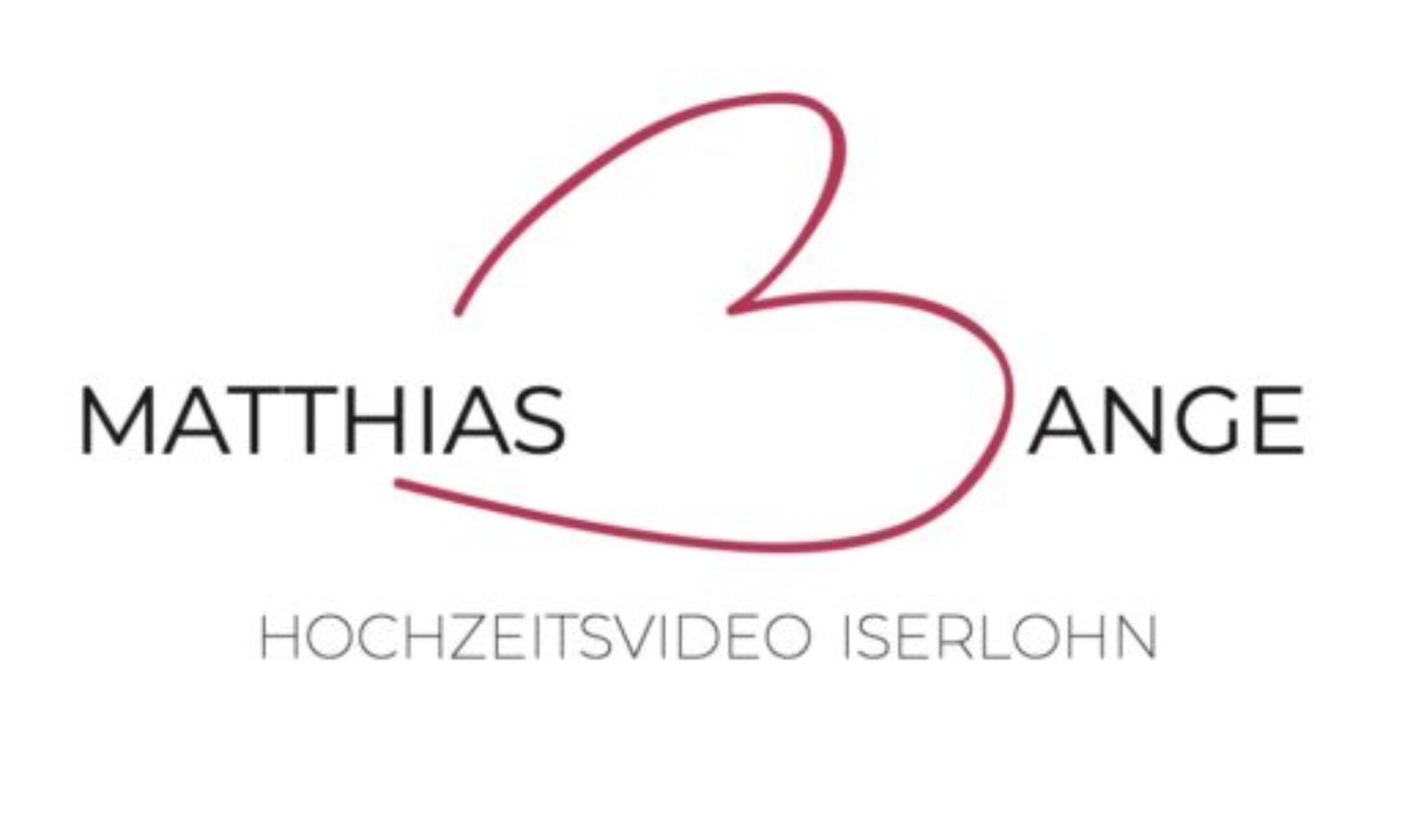 Hochzeitsvideo Iserlohn - Matthias Bange